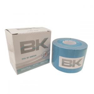 Bandagem Elástica Kinésio Tape - BK