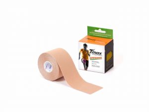 Bandagem Elástica 5m x 5cm - Tmax Tape