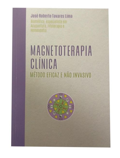 Livro Magnetoterapia Clínica