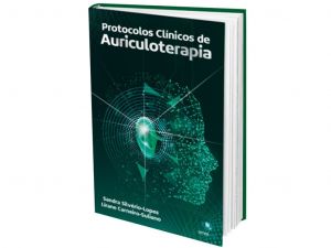 Livro Protocolos Clínicos De Auriculoterapia 4ª Edição
