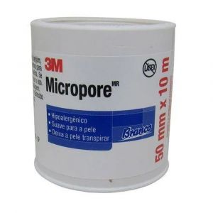 Micropore 3 M 50 mmx10M