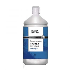 Óleo para Massagem Neutro - 1L