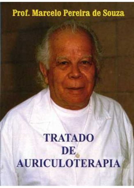 Tratado De Auriculoterapia - Prof. Marcelo Pereira De Souza