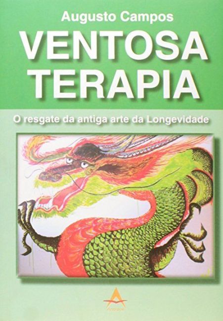 Livro Ventosa Terapia - O Resgate Da Antiga Arte Da Longevidade