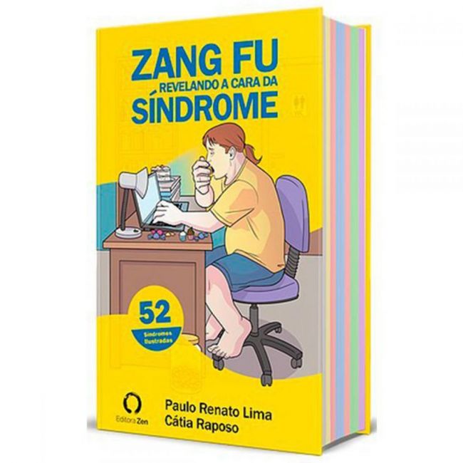 Zang Fu Revelando A Cara Da Síndrome